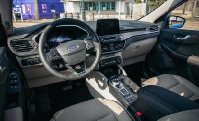 翼虎变速箱6at改8at好用吗,福特全新翼虎