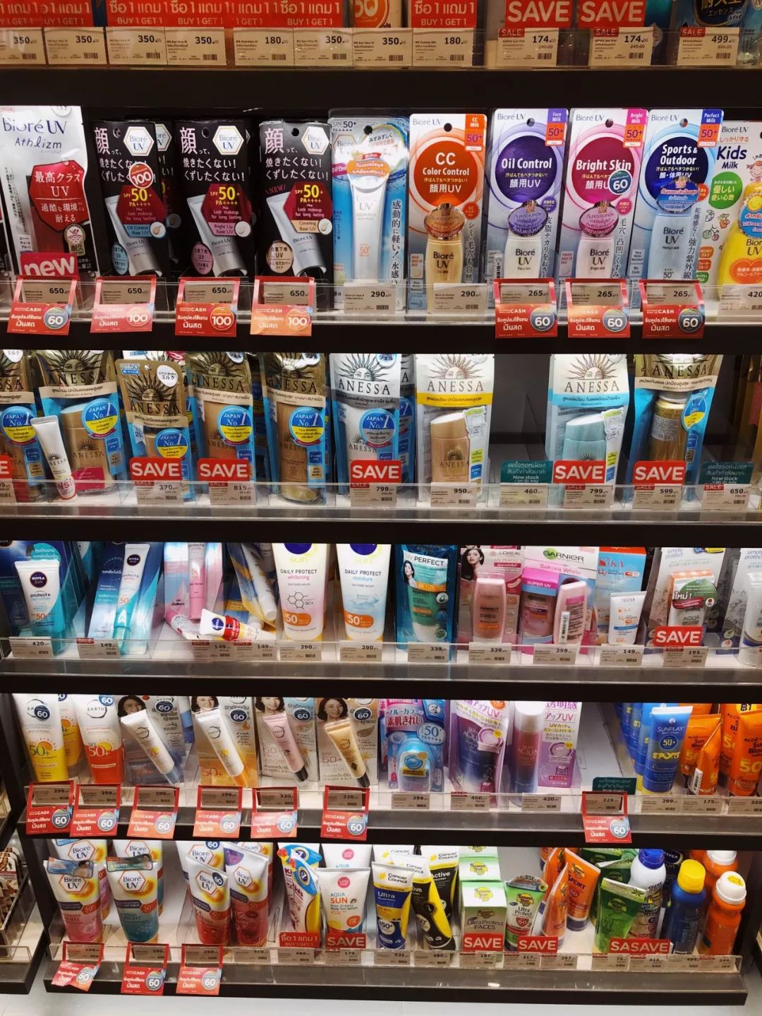 泰国有什么比较好的护肤品,泰国有哪些好用又便宜的化妆品