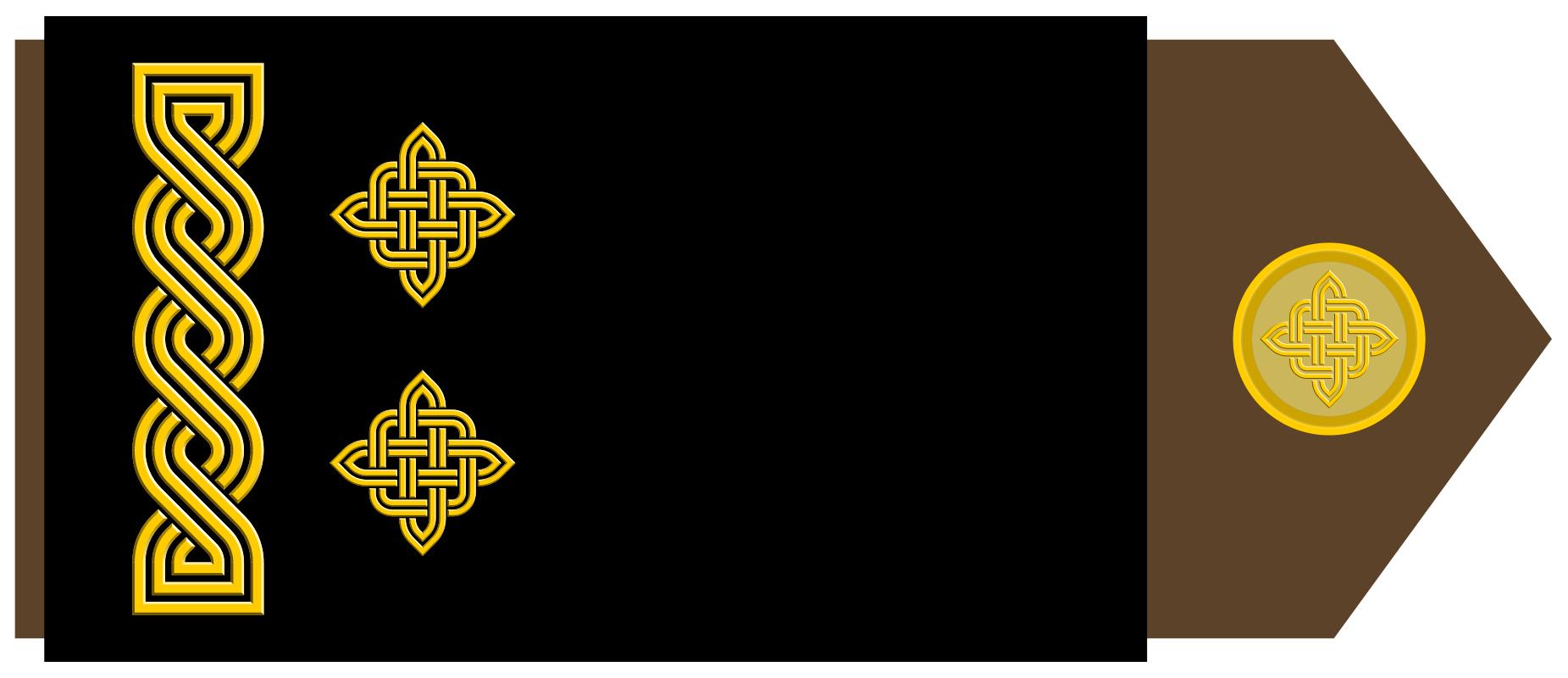 各国军衔标识俄罗斯,各国军衔标识塞尔维亚