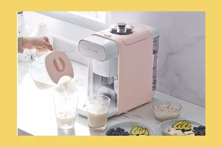 豆浆机要怎么挑选,豆浆机选择键无法选择