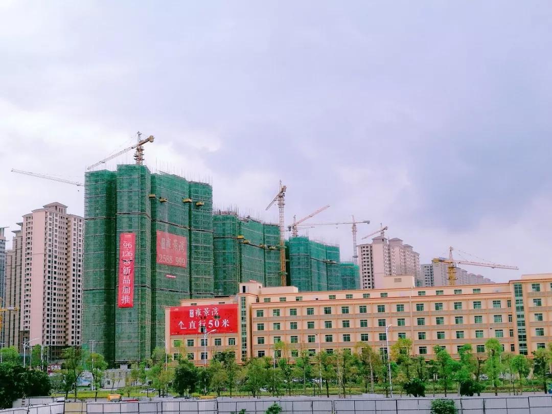 龙湖地产惠州,龙湖地产在惠州有几个项目