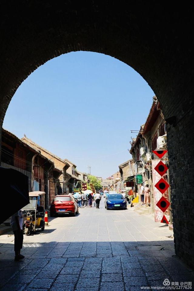 历史上洛阳东关大石桥照片,洛阳历史文化景点24小时打卡