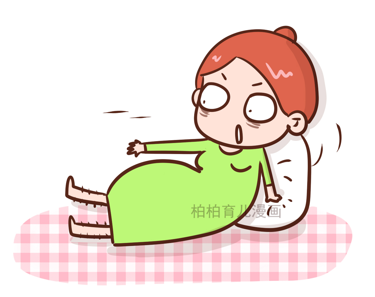 怀孕了哪些工作不能做,怀孕哪些情况不适合继续上班