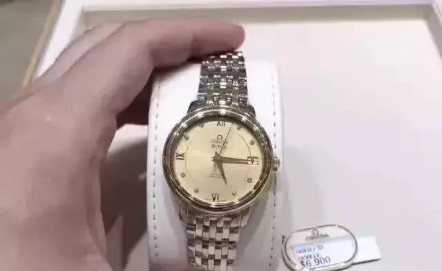 2019欧米茄免税店价格表,欧米茄最新折扣