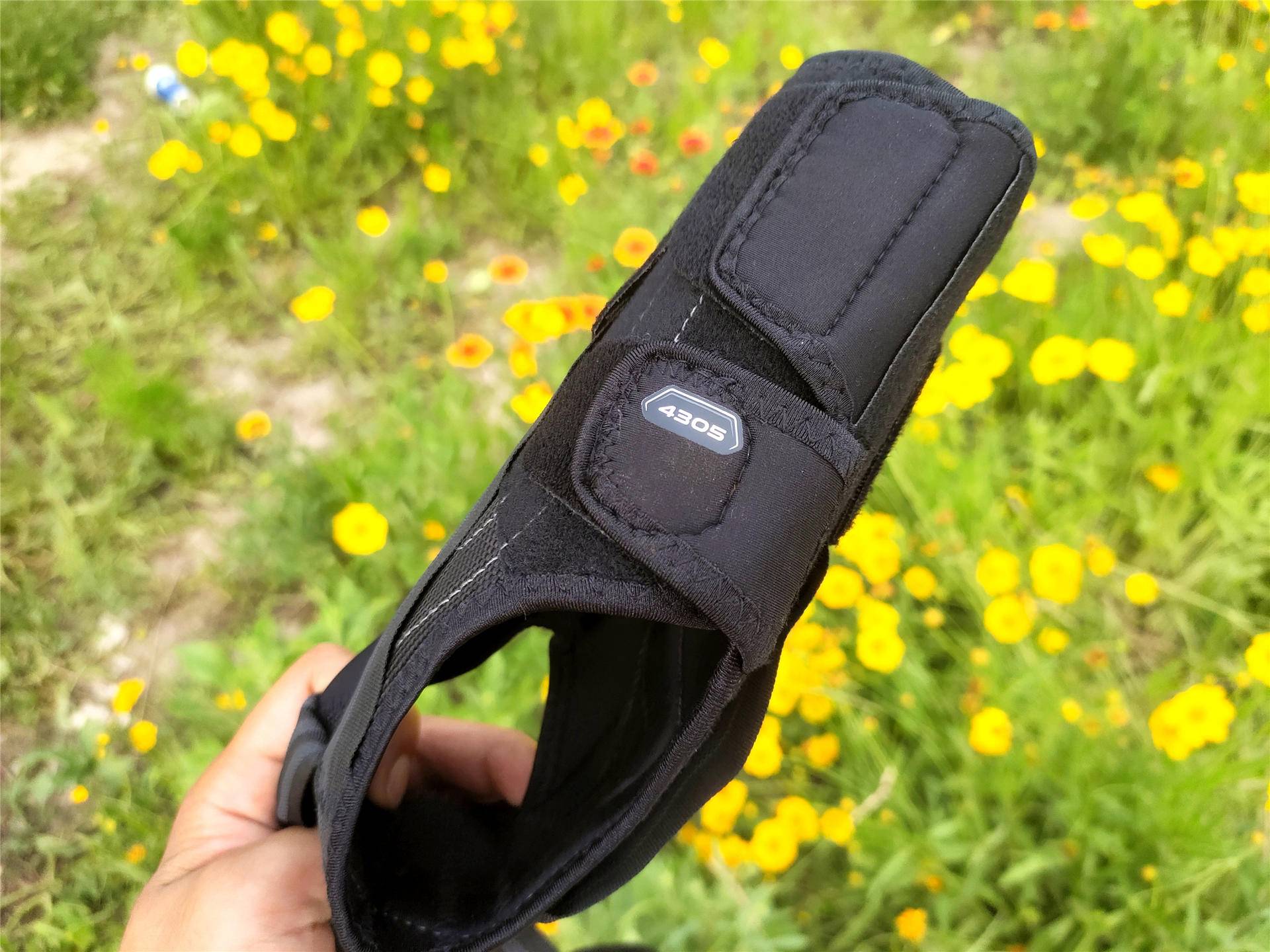 迈克达威护踝可以打球吗,打篮球崴脚后容易崴脚