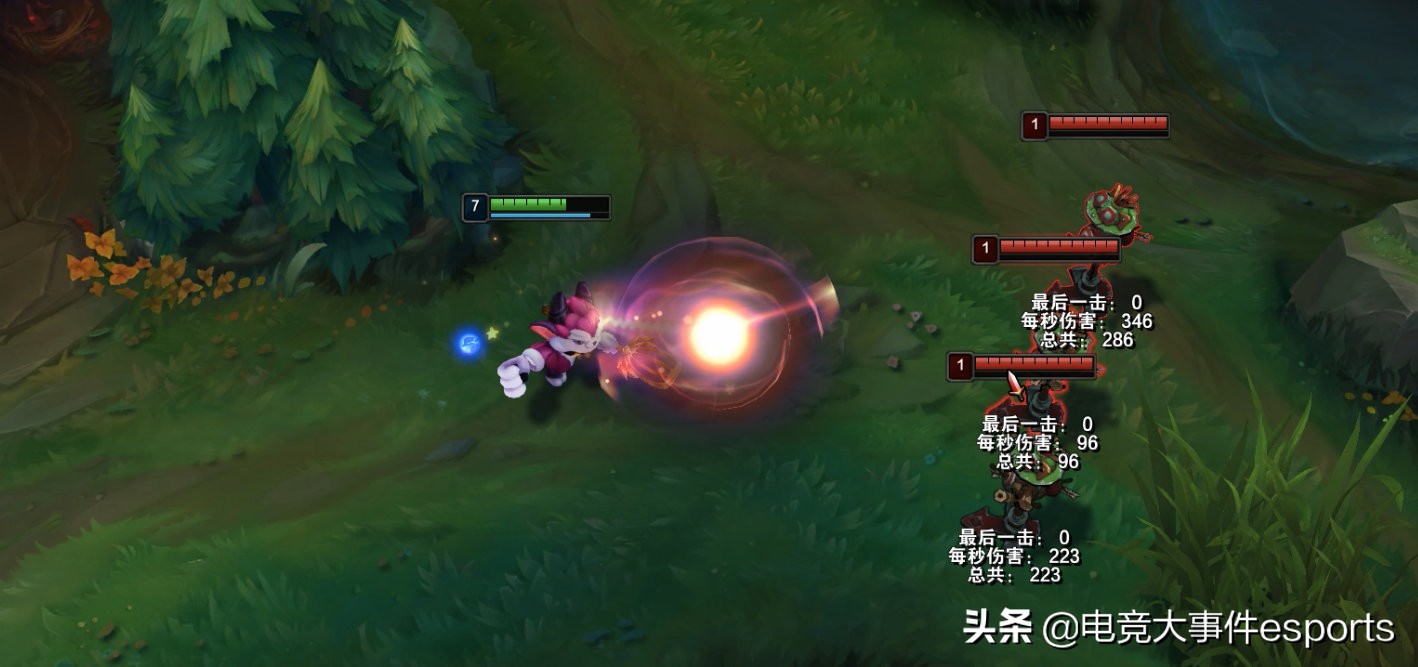 lol小法师冰雪节皮肤,愚人节小法师皮肤评测