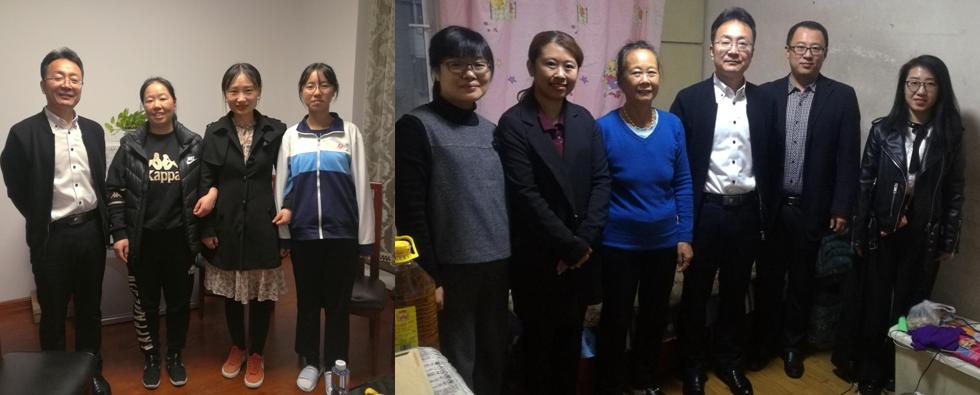 2020全景看高中|信息高级中学：双导师培养育英才