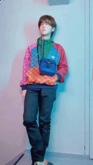 鹿晗最新广告大片,鹿晗霸气广告