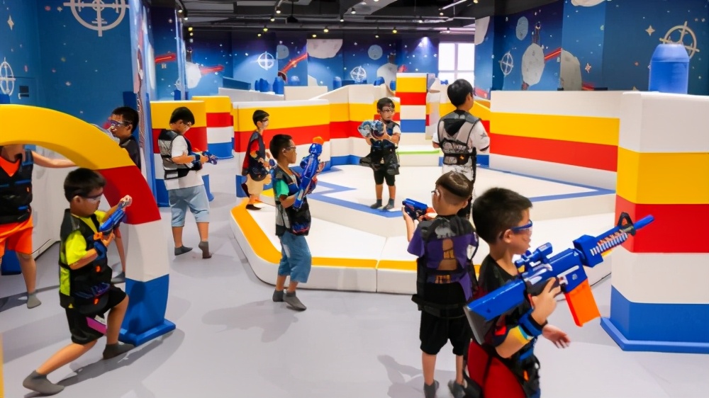 开拓大脑，寓教于乐！东莞凤岗建了个“星球世界”