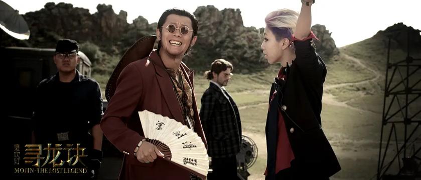 鬼吹灯之寻龙诀国产巅峰盗墓片,寻龙诀电影好看吗