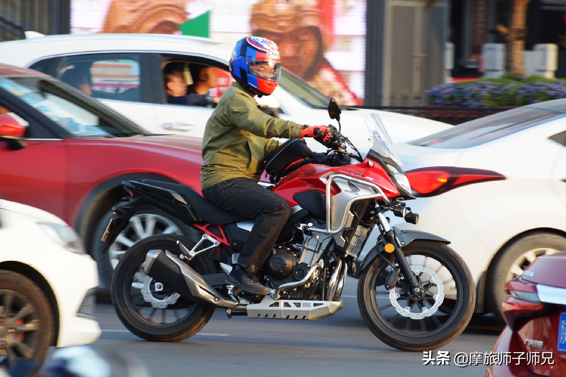 摩旅穷游到底选什么摩托车好,摩旅自驾游选什么摩托车