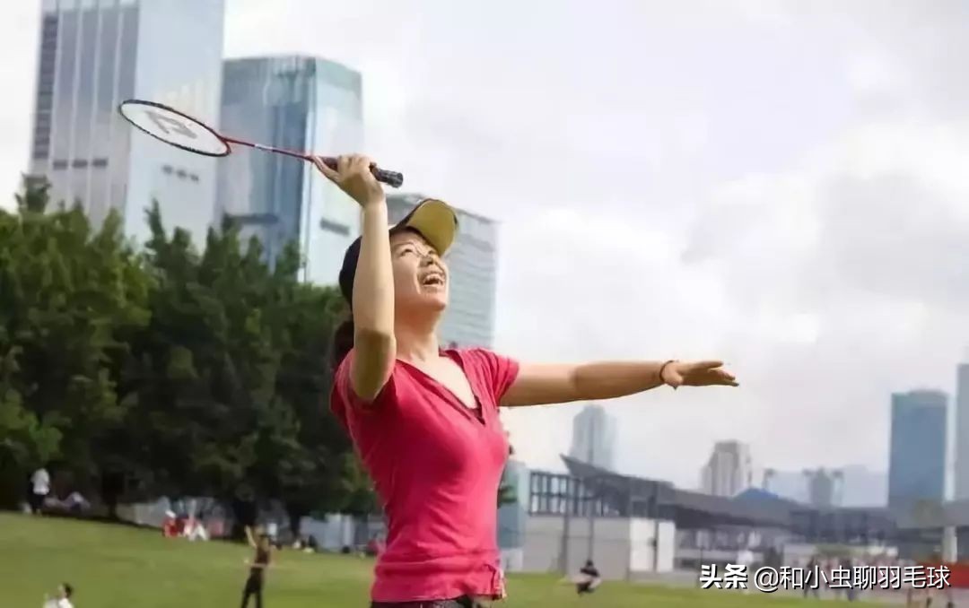 羽毛球有这16大优点，选择打羽毛球的你有多明智