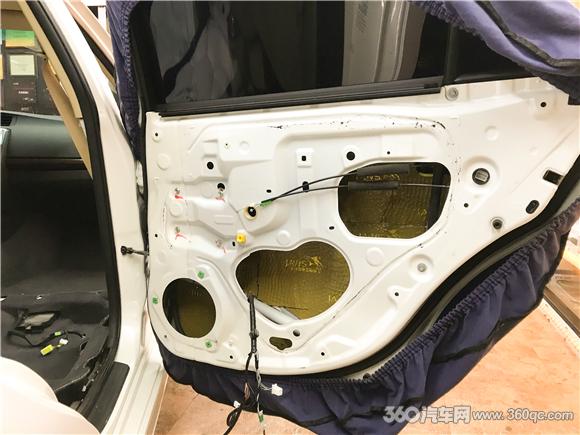 锐志噪音大怎么消除,锐志风噪隔音解决方案