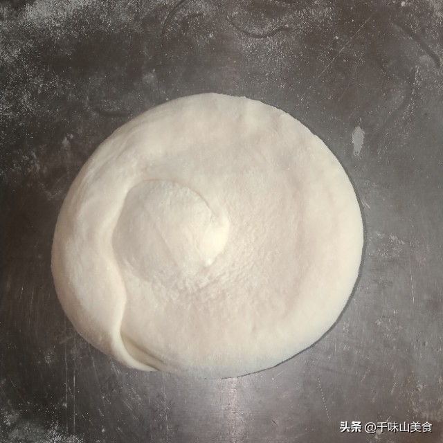 家常大饼怎么烙能酥,两个方法教你烙最柔软的大饼