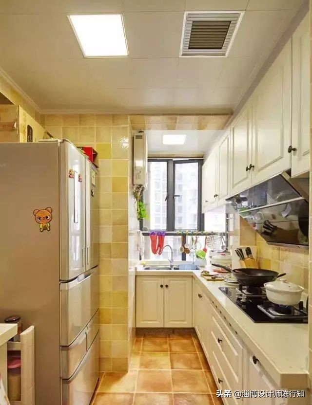 厨房如何小设计,设计师如何设计出高级感厨房