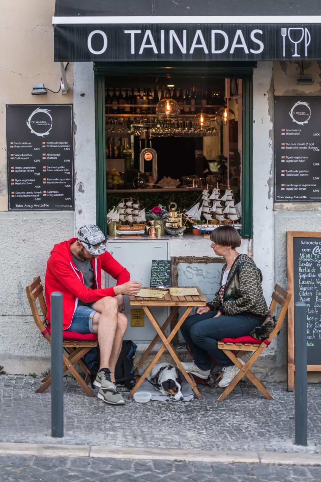 里斯本有什么好吃的,便宜又好吃的葡萄牙餐