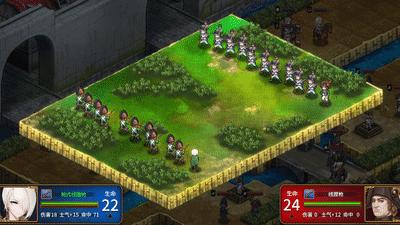 圣女战旗steamdeck能玩吗,圣女战旗switch攻略第二十八关