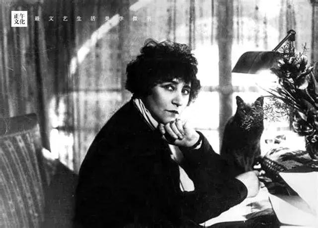 作家·她的一生，就是一出活生生的巴黎梦啊