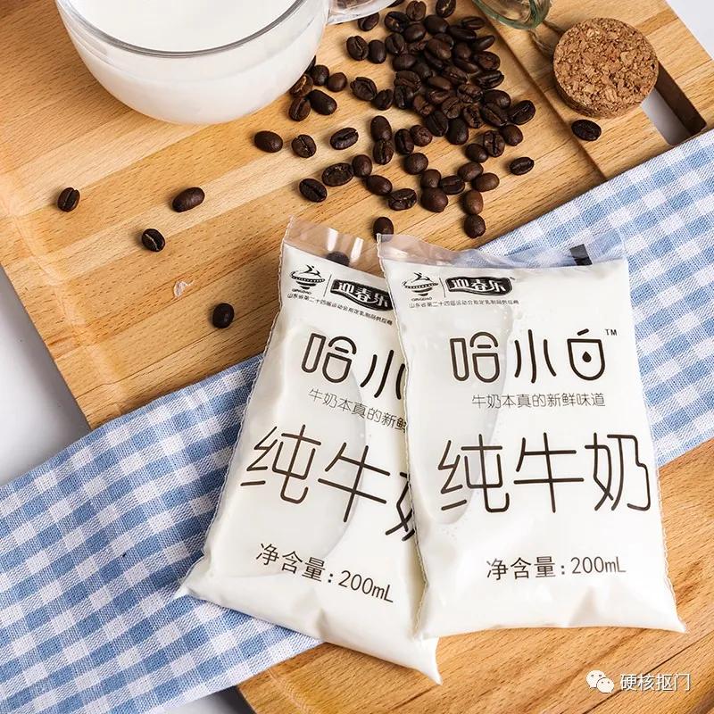 超全中国牛奶,国产牛奶图鉴