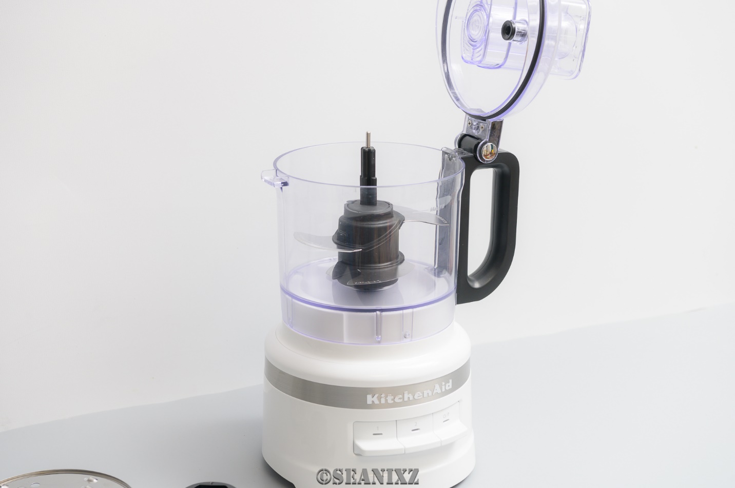 kitchenaid多功能厨师机,kitchenaid多功能食物料理机