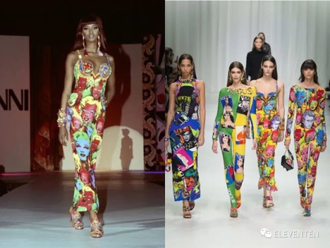 波普艺术对时尚界的影响,波普艺术pop