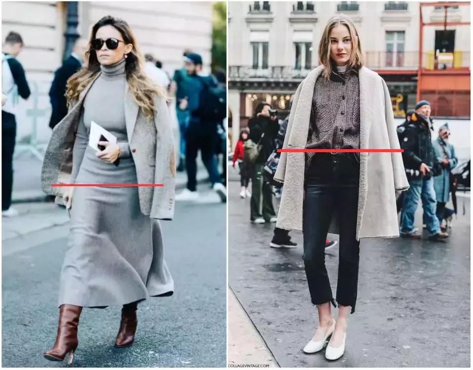 又好看也简单的大衣系法,火到烂大街的大衣时尚的穿搭方法