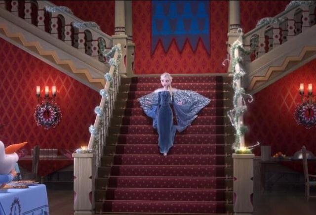 冰雪奇缘第二季艾莎和安娜,冰雪奇缘艾莎安娜全集