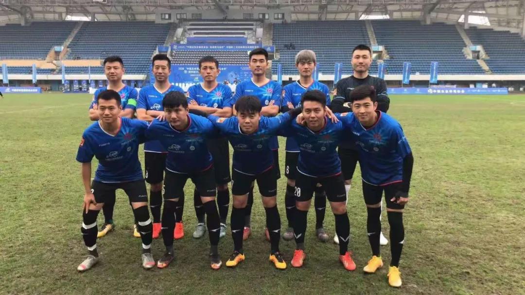 大连市职工足球比赛,大连湾职工足球联赛