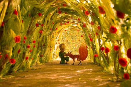 小王子经典语录彼此驯养,小王子请你驯服我