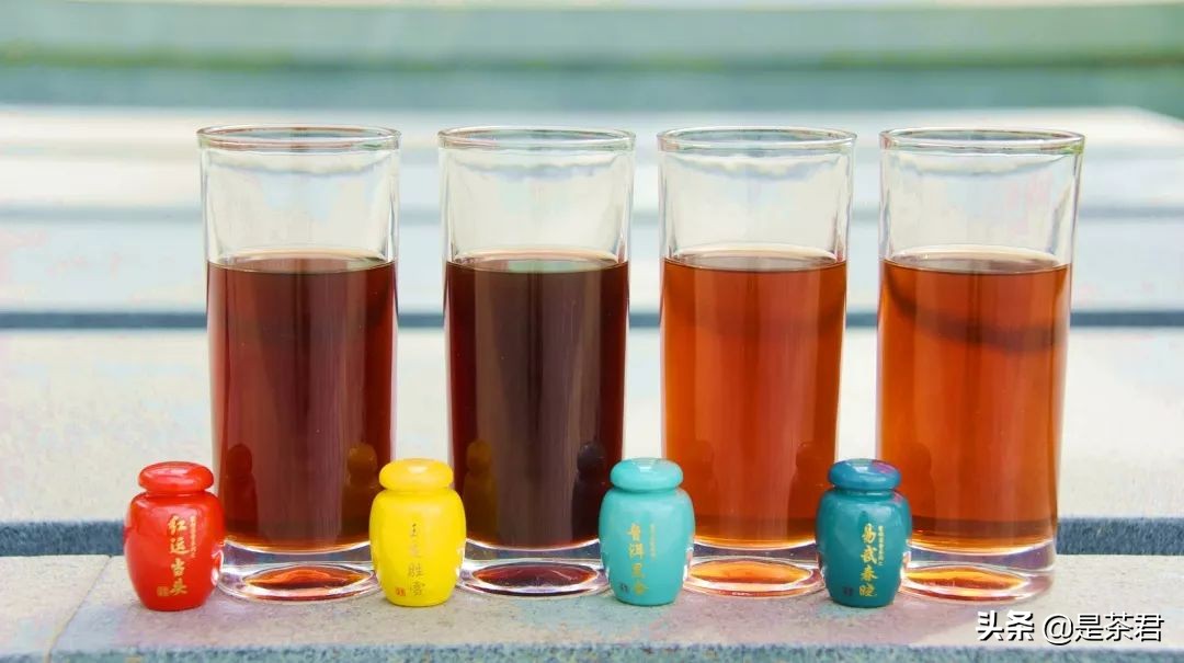 测评报告3丨过不上乾隆爷的生活,还不能喝杯贵气的皇室秘茶?