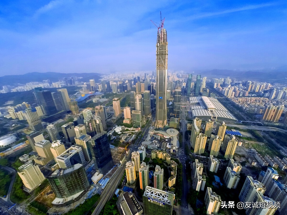 深圳老人视频,深圳人眼中坪山