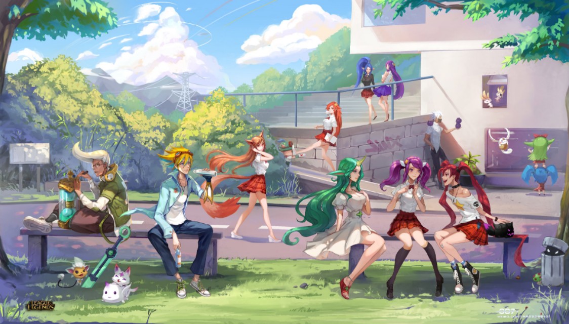 联盟亲儿子伊泽瑞尔,伊泽瑞尔为什么是联盟的亲儿子