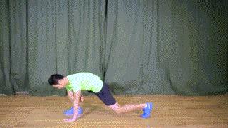 收藏这套训练居家也能练出好身材,收藏训练计划