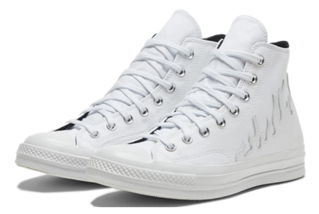 简单又不失小心机的匡威鞋,小众又好看的匡威高帮