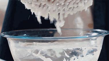 你没吃过凉虾?比冰棍还清凉,比冰粉还弹糯