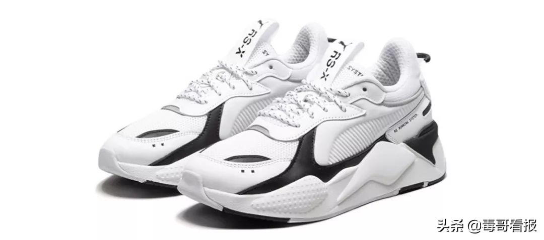 puma经典鞋辨真假,puma全金标鞋子