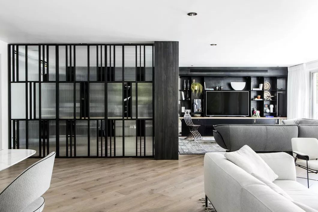 高级黑的家能有多酷,高级黑的家就是这么酷