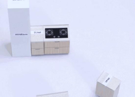 宜家美式厨房系列,宜家小户型厨房