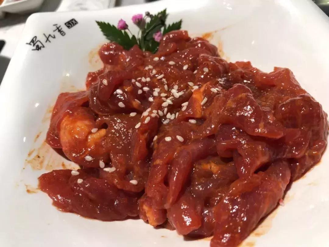 成都火锅店推荐蜀九香,武汉光谷地道四川火锅