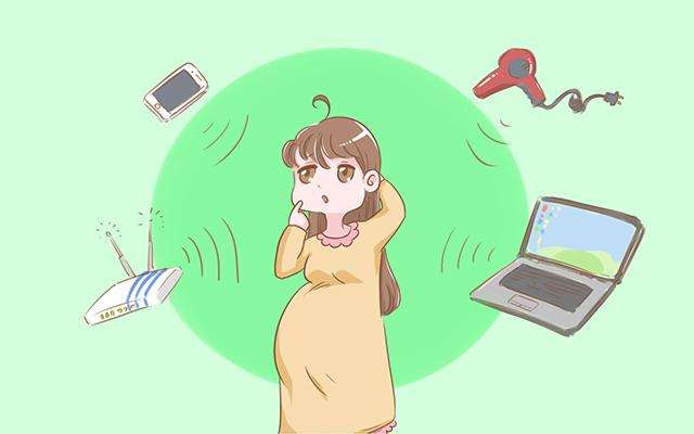 孕妇接触到x射线会怎么样,怀孕初期手机辐射有多大的影响