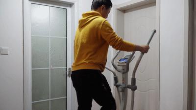 麦瑞克蜗牛t90椭圆机,麦瑞克蜗牛x椭圆机开箱