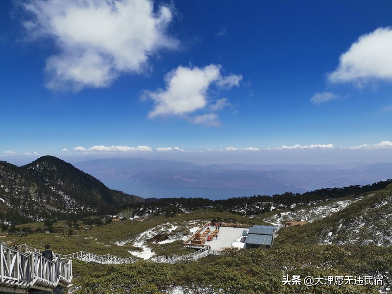 大理苍山一日免费游详细攻略,大理苍山旅游攻略自由行