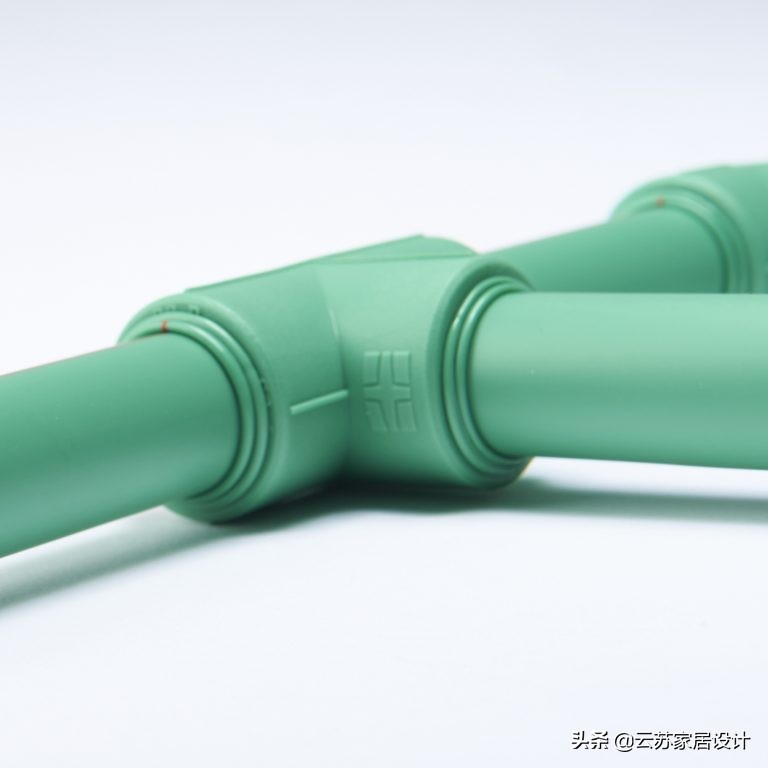 家装PPR水管施工，焊接失败案例解析。看你家水电有同样问题么