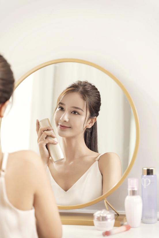 修护敏感肌美容仪推荐排行第一名,日本黑科技粉底美容仪