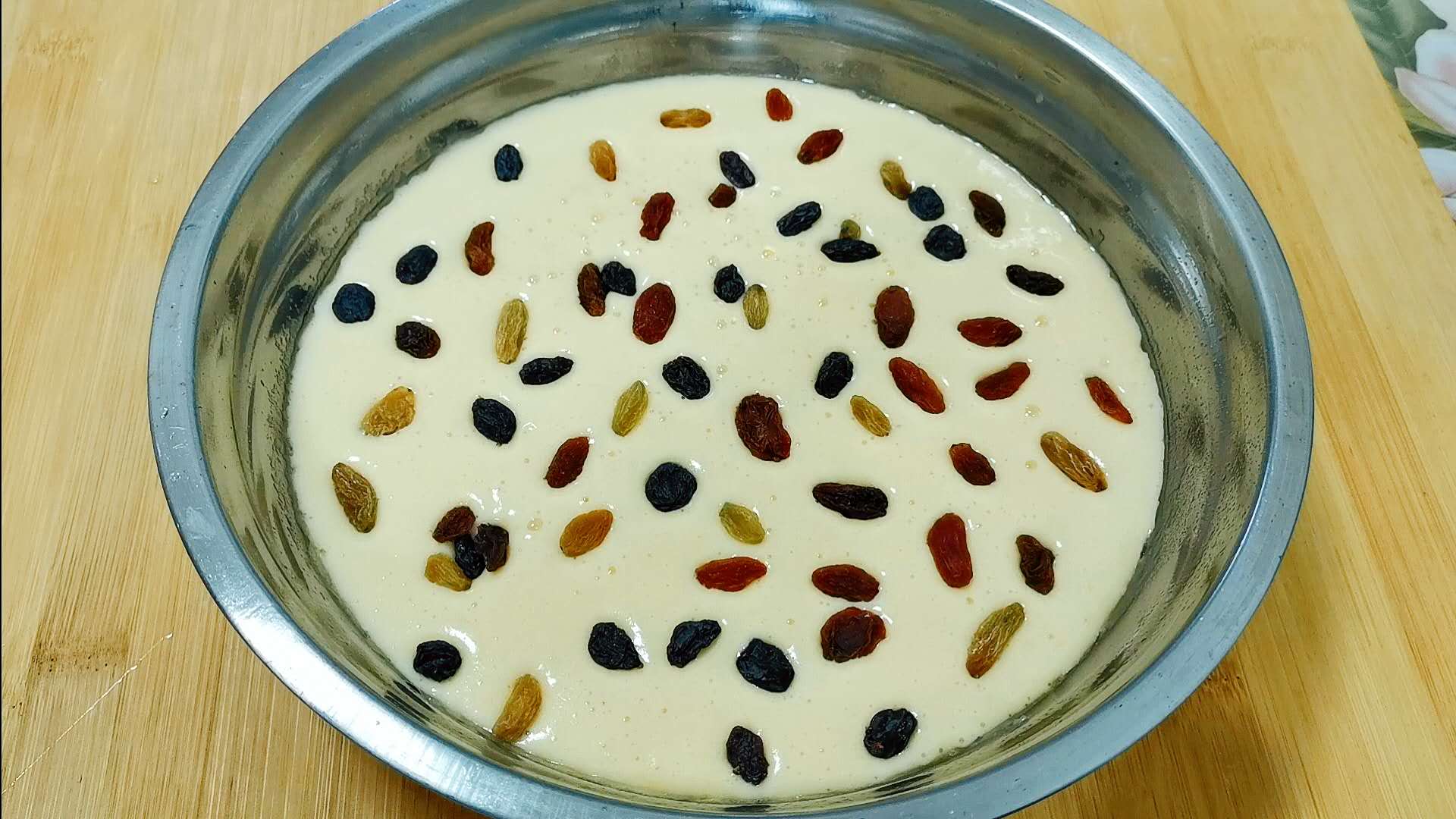 简单又好做不用微波炉的蛋糕,烤箱蛋糕的家常做法不需要打蛋器