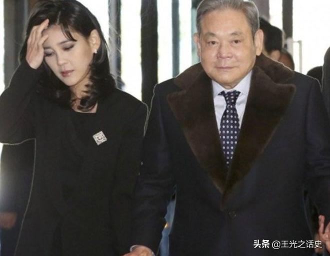 韩国三星在韩国哪个位置,韩国虽小而精致