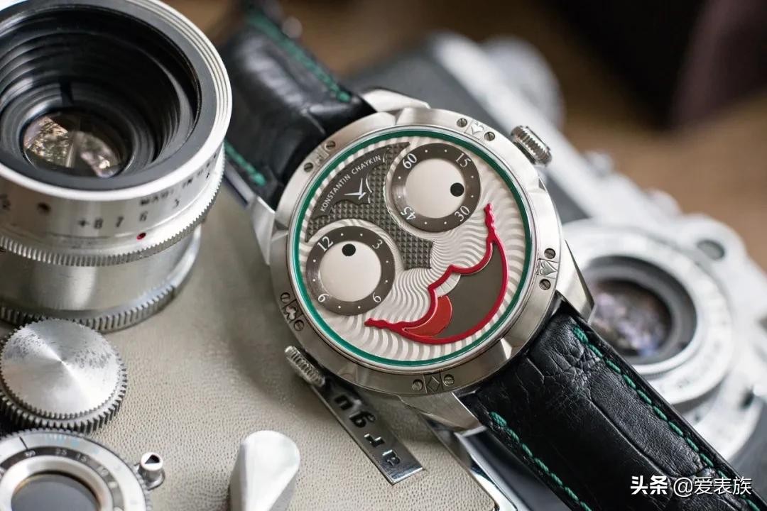 在众多独立制表师品牌中，“小丑表”凭什么脱颖而出？