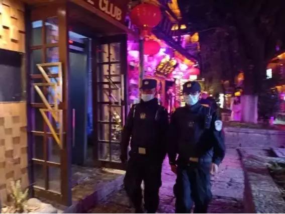 新型肺炎防控云南 (防控新型肺炎疫情云南警方在行动)