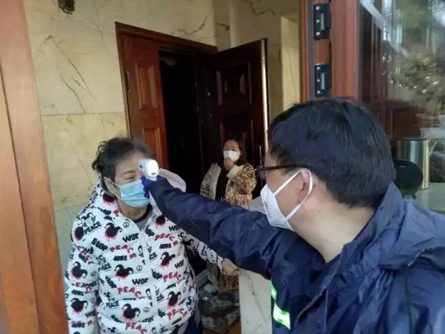 开始扫楼?最硬核大排查来了!