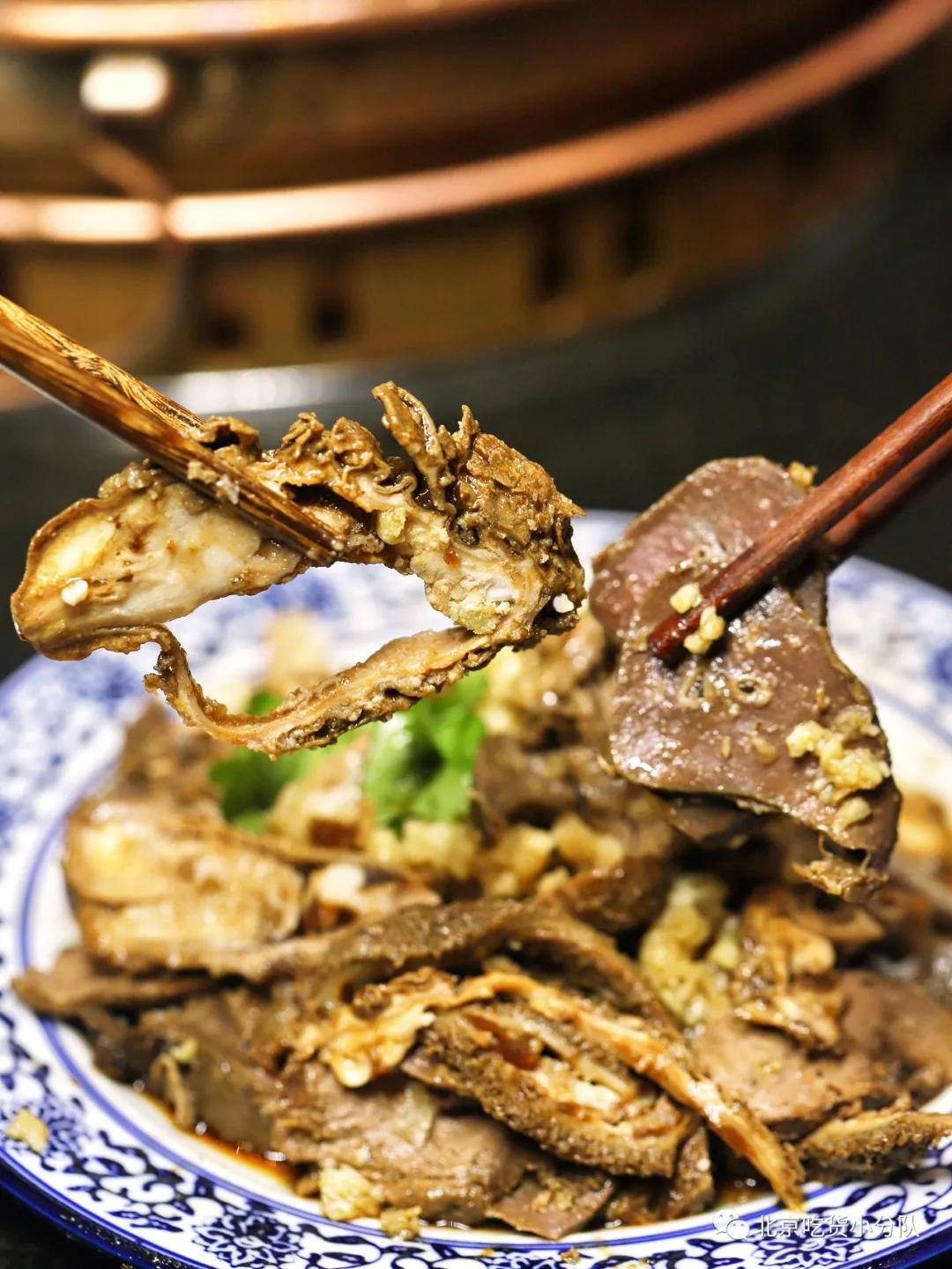 老北京涮肉百年老店,北京南门涮肉哪个店最好